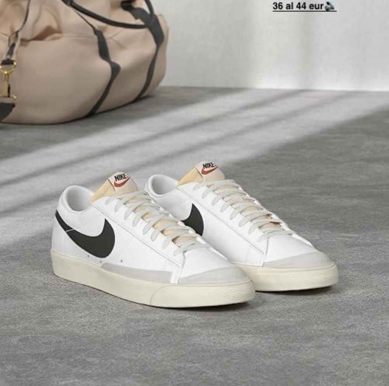 Nike blazer plataforma - Unisex