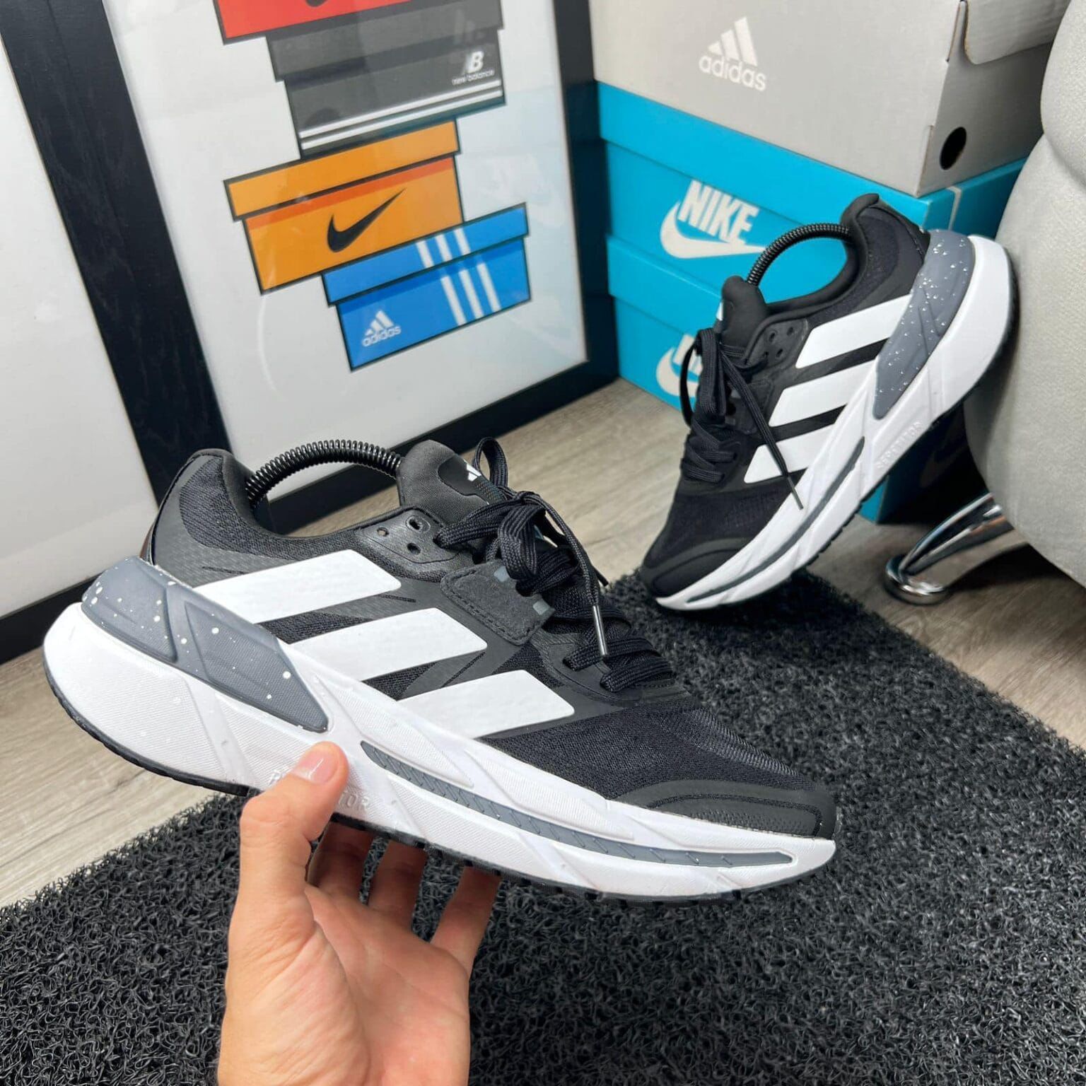 Adidas Adistars - Unisex