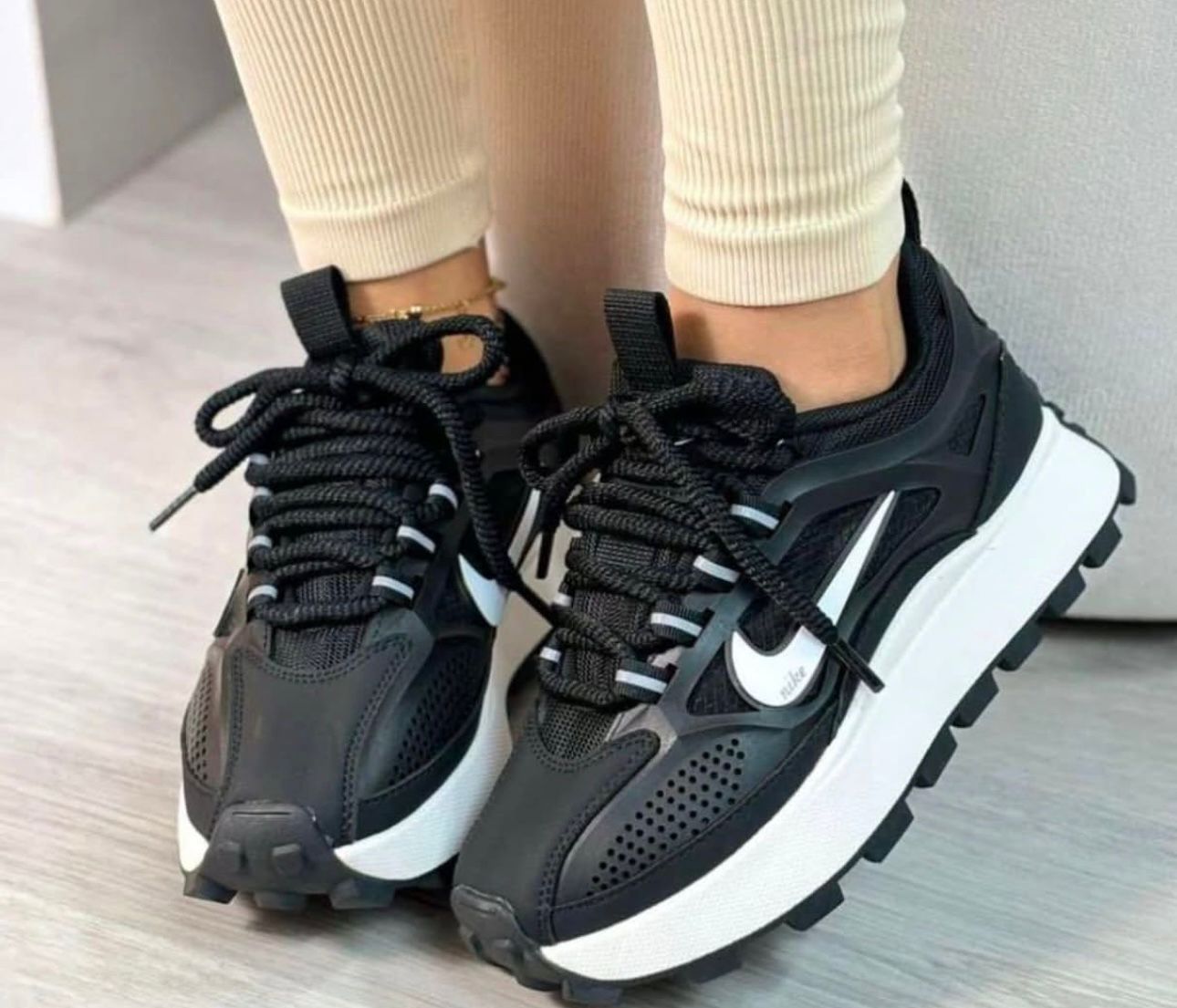 Nike bailleli