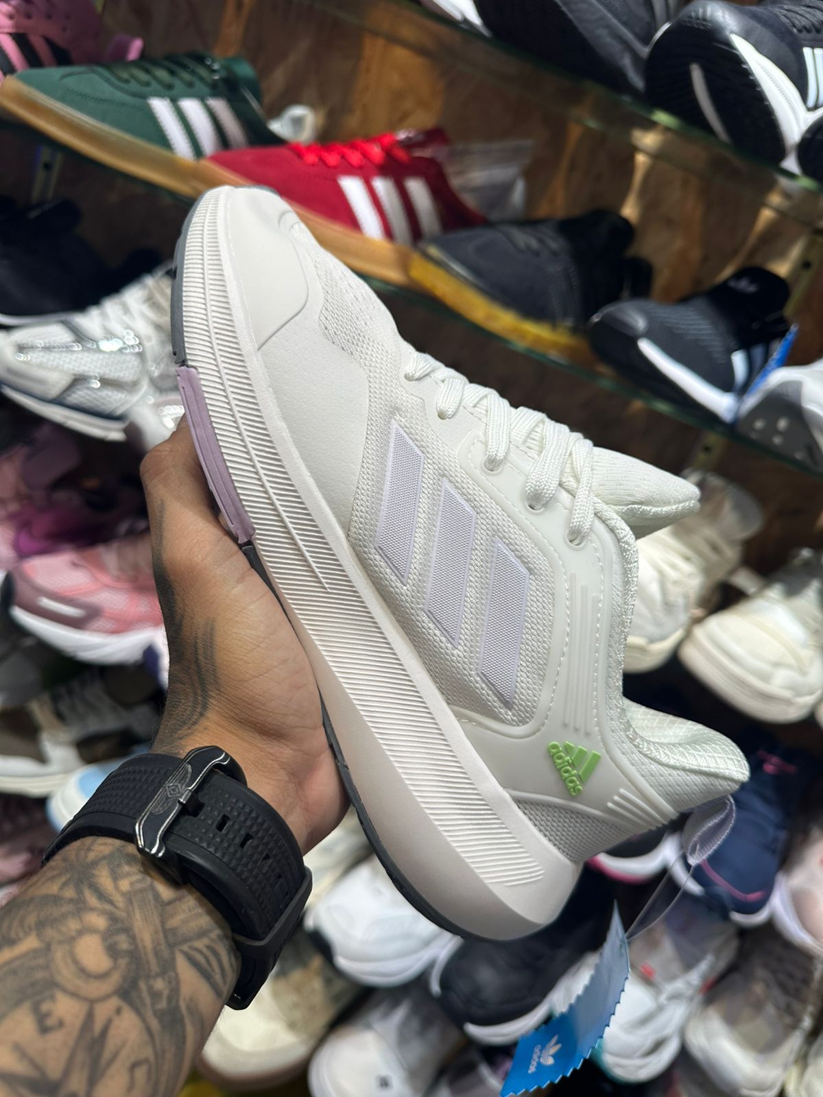 Adidas Bounce