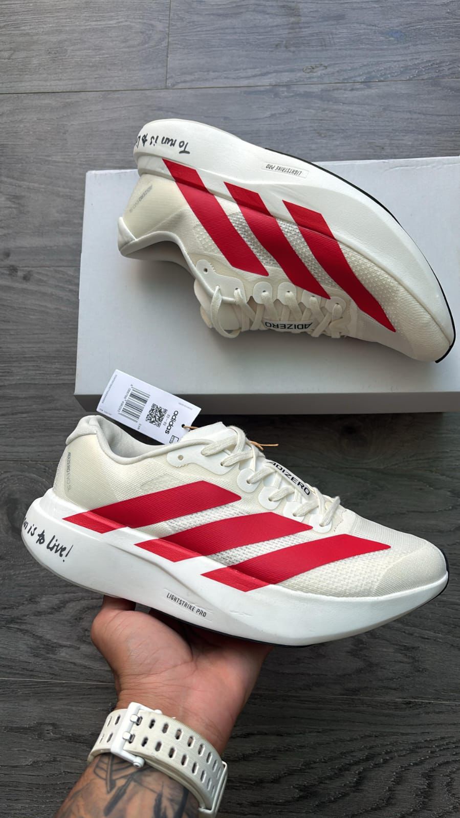 Adidas Adizero Evo SL