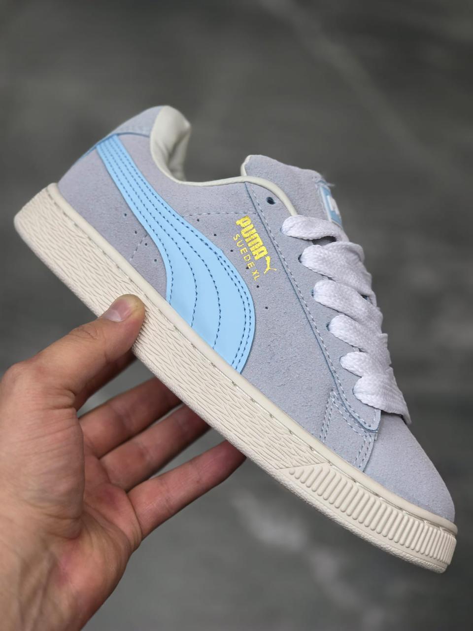 puma suede XL