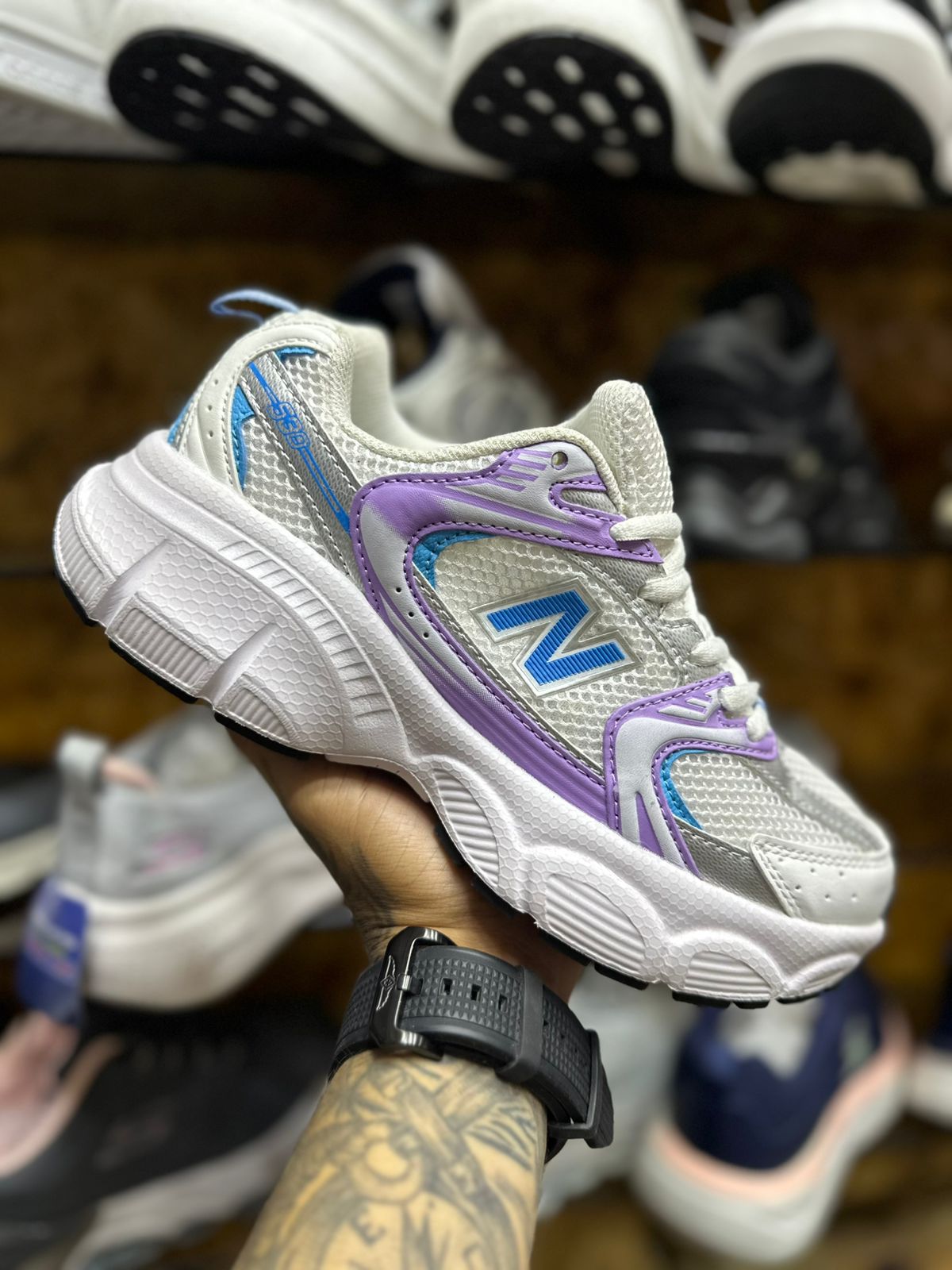New Balance 530 v2
