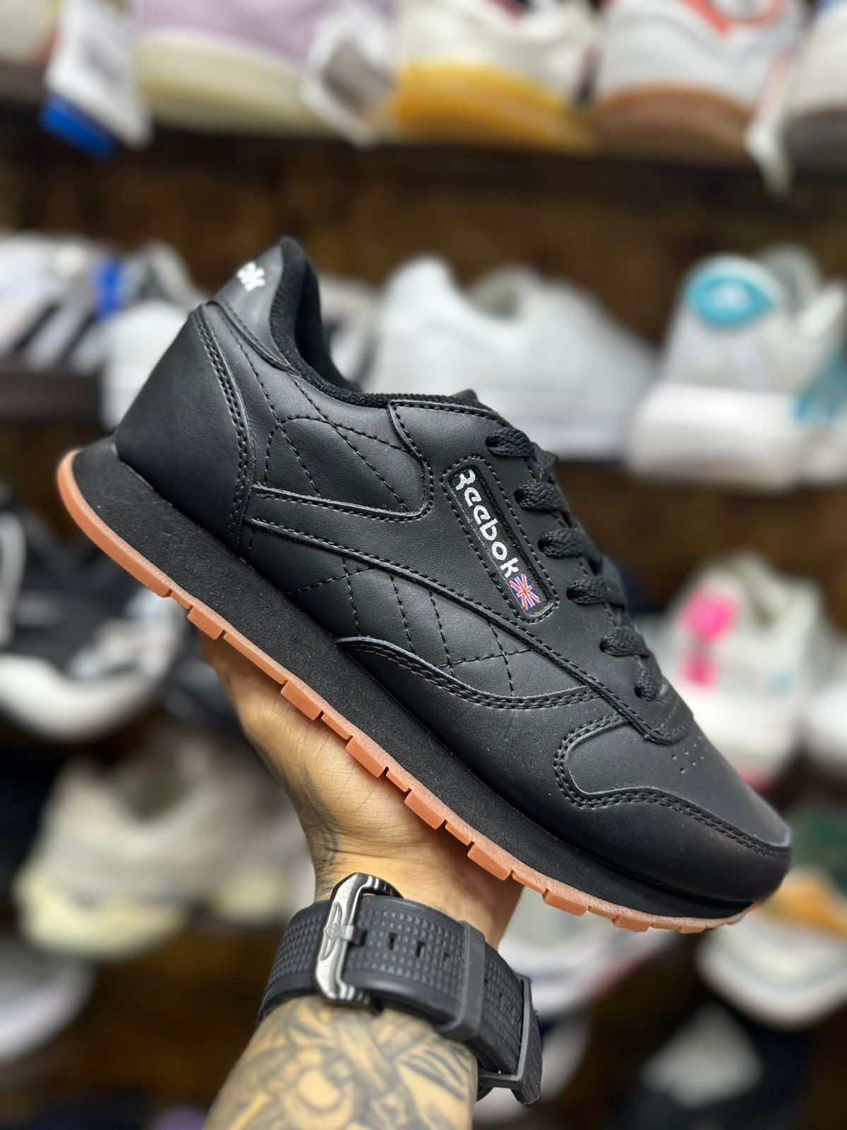 Reebok  Classic