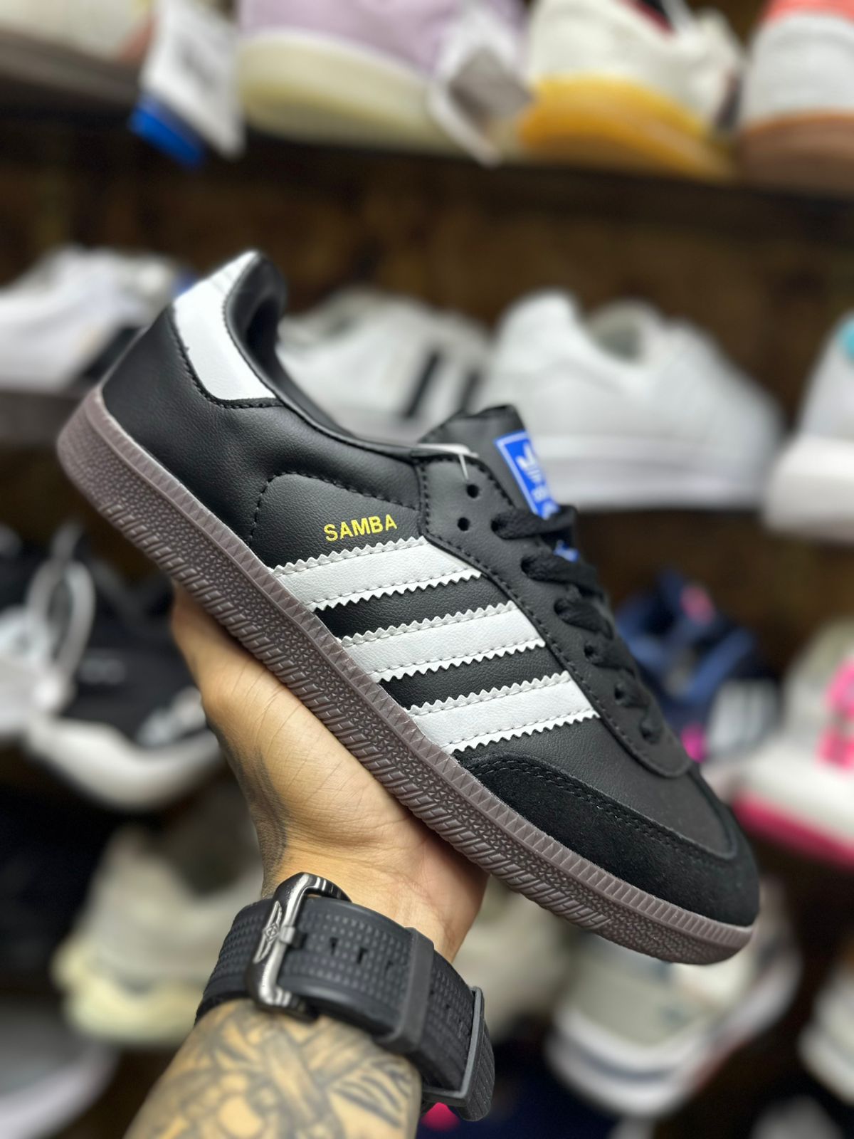 Adidas Samba