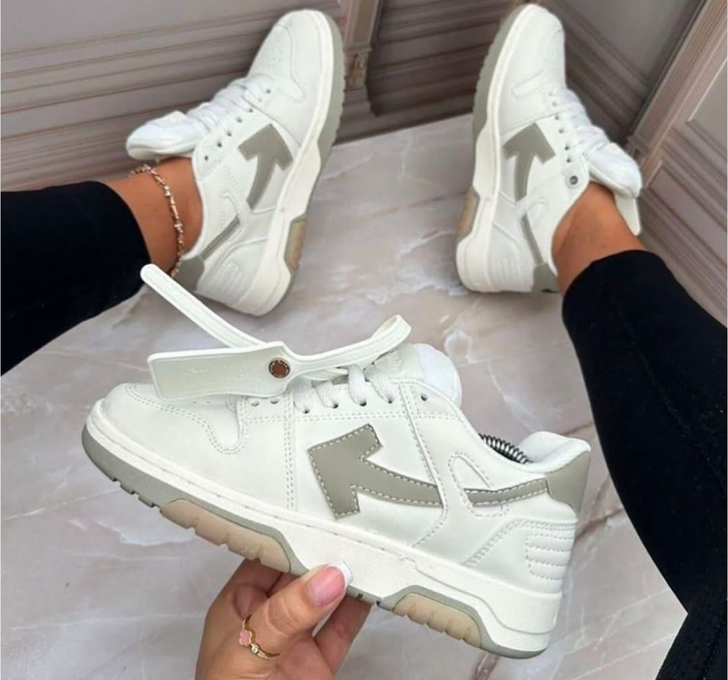 Off White Out Of Office