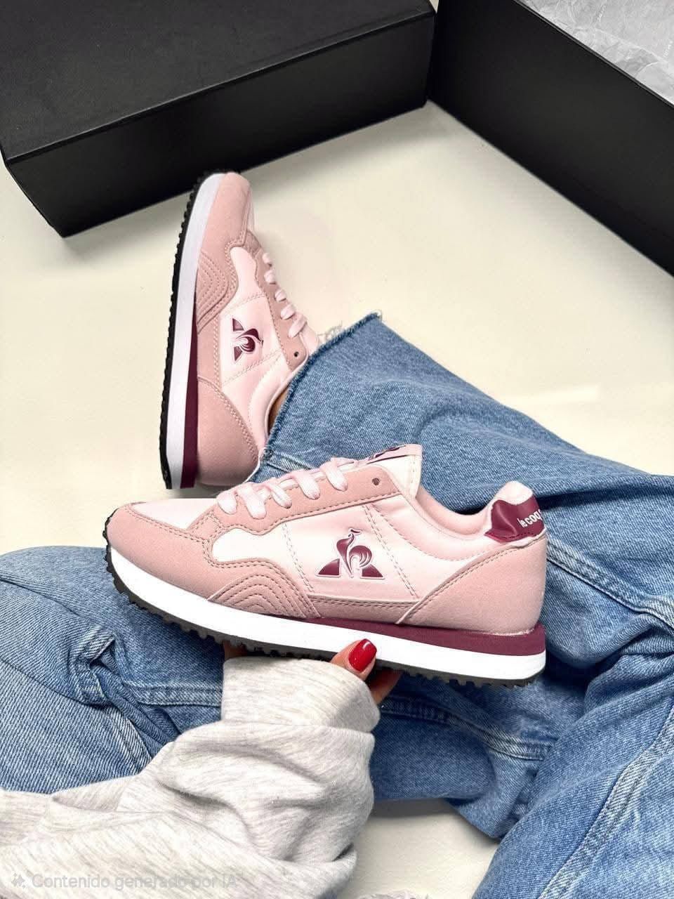 le coq Sportif Astra 2